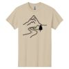 Heavy Cotton 100% Cotton T Shirt Thumbnail