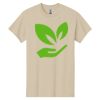 Heavy Cotton 100% Cotton T Shirt Thumbnail