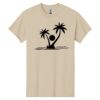 Heavy Cotton 100% Cotton T Shirt Thumbnail