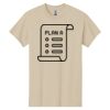 Heavy Cotton 100% Cotton T Shirt Thumbnail