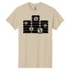 Heavy Cotton 100% Cotton T Shirt Thumbnail
