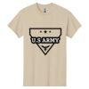 Heavy Cotton 100% Cotton T Shirt Thumbnail