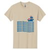 Heavy Cotton 100% Cotton T Shirt Thumbnail