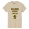 Heavy Cotton 100% Cotton T Shirt Thumbnail