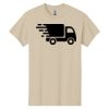 Heavy Cotton 100% Cotton T Shirt Thumbnail
