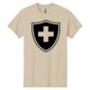Heavy Cotton 100% Cotton T Shirt Thumbnail