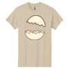 Heavy Cotton 100% Cotton T Shirt Thumbnail