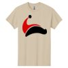 Heavy Cotton 100% Cotton T Shirt Thumbnail
