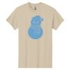 Heavy Cotton 100% Cotton T Shirt Thumbnail