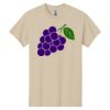 Heavy Cotton 100% Cotton T Shirt Thumbnail