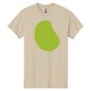 Heavy Cotton 100% Cotton T Shirt Thumbnail