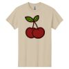 Heavy Cotton 100% Cotton T Shirt Thumbnail