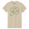 Heavy Cotton 100% Cotton T Shirt Thumbnail
