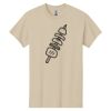 Heavy Cotton 100% Cotton T Shirt Thumbnail