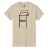 Heavy Cotton 100% Cotton T Shirt Thumbnail