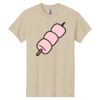 Heavy Cotton 100% Cotton T Shirt Thumbnail