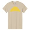 Heavy Cotton 100% Cotton T Shirt Thumbnail