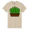 Heavy Cotton 100% Cotton T Shirt Thumbnail
