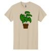Heavy Cotton 100% Cotton T Shirt Thumbnail