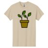 Heavy Cotton 100% Cotton T Shirt Thumbnail