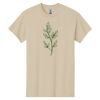 Heavy Cotton 100% Cotton T Shirt Thumbnail