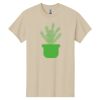 Heavy Cotton 100% Cotton T Shirt Thumbnail