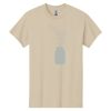 Heavy Cotton 100% Cotton T Shirt Thumbnail