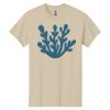 Heavy Cotton 100% Cotton T Shirt Thumbnail