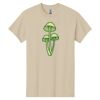 Heavy Cotton 100% Cotton T Shirt Thumbnail