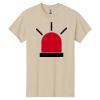Heavy Cotton 100% Cotton T Shirt Thumbnail