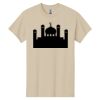 Heavy Cotton 100% Cotton T Shirt Thumbnail