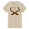 Heavy Cotton 100% Cotton T Shirt Thumbnail