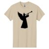 Heavy Cotton 100% Cotton T Shirt Thumbnail