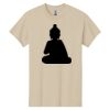 Heavy Cotton 100% Cotton T Shirt Thumbnail
