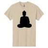 Heavy Cotton 100% Cotton T Shirt Thumbnail