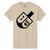 Heavy Cotton 100% Cotton T Shirt Thumbnail