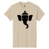 Heavy Cotton 100% Cotton T Shirt Thumbnail