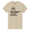 Heavy Cotton 100% Cotton T Shirt Thumbnail