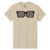 Heavy Cotton 100% Cotton T Shirt Thumbnail