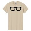 Heavy Cotton 100% Cotton T Shirt Thumbnail