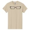 Heavy Cotton 100% Cotton T Shirt Thumbnail