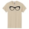 Heavy Cotton 100% Cotton T Shirt Thumbnail