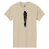 Heavy Cotton 100% Cotton T Shirt Thumbnail