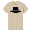 Heavy Cotton 100% Cotton T Shirt Thumbnail