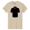 Heavy Cotton 100% Cotton T Shirt Thumbnail