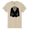 Heavy Cotton 100% Cotton T Shirt Thumbnail