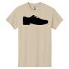 Heavy Cotton 100% Cotton T Shirt Thumbnail