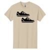 Heavy Cotton 100% Cotton T Shirt Thumbnail