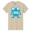 Heavy Cotton 100% Cotton T Shirt Thumbnail