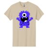 Heavy Cotton 100% Cotton T Shirt Thumbnail